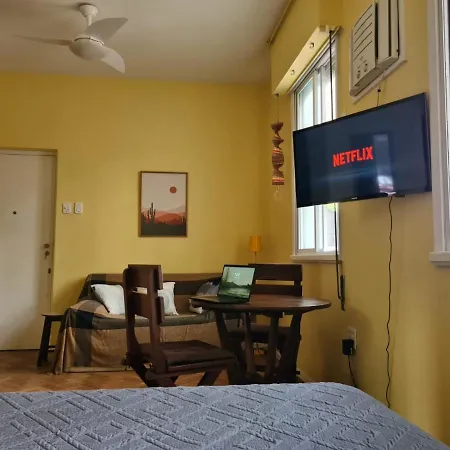 Flat At Dream Location In Ipanema Apartment